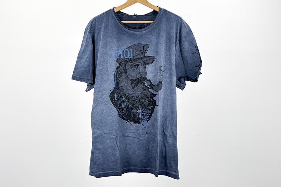 Herren T-Shirt Hangowear, Gr. 2XL